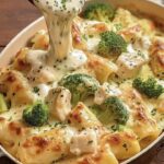 Loaded deviled eggs