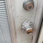 This Is Why Some Window Grills Have a Curve at the Bottom