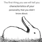 Are you a narcissist? The number of circles you see could reveal it.