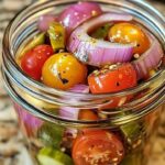 Prepare tomatoes this way and keep them all winter long: delicious! | No need for vinegar or water!