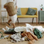 Things and Areas Typically Excluded from House Cleaners’ Cleaning Tasks