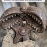 I bought salmon a week ago and wanted to make it for dinner today. When I took it out of the refrigerator, it had a yellow stain on it. What is it?