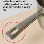 Lady spray-paints stainless steel bowls and hot glues them onto tree branches. Everyone in the neighborhood is copying this front yard idea