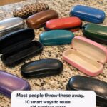 Break fake pearl necklaces and wire them onto branches. Try not to obsess over this look