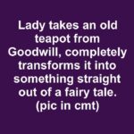 Lady braids cotton mop strings and glues them onto a plastic bucket. This hack is going viral everywhere!