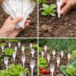 Lady dipped cheese graters in pastel paint. You’ve never seen anything like this.